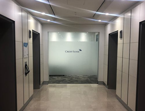 Credit Suisse, Sydney CBD