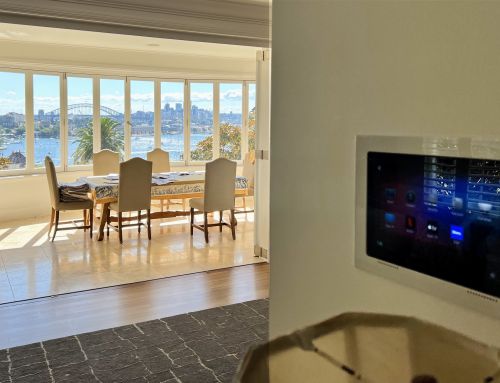 Darling Point Residence